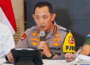 Polri Operasikan 29 Dapur Lapangan, Pastikan Kebutuhan Konsumsi Warga Terdampak Terpenuhi