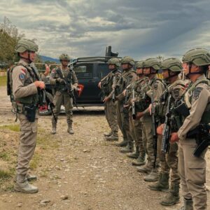 Pastikan Penyampaian Aspirasi Berjalan Aman dan Damai di Pegunungan Bintang