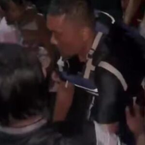 Personel AIRUD Polda Bali Gagalkan Percobaan Bunuh Diri di Pantai Sukadana Karangasem, Korban Selamat