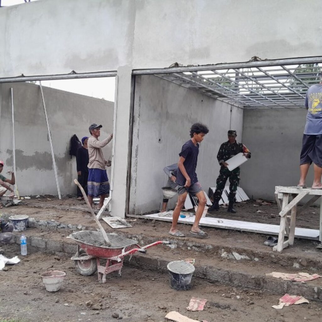 Sinergi TNI dan Warga Percepat Finalisasi KDMP Langko