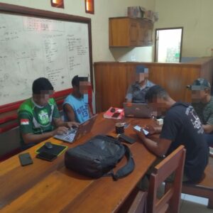 Dua Tersangka Pembunuhan Warga Sipil di Dekai Ditangkap, Satgas Damai Cartenz Tegaskan Komitmen Penegakan Hukum