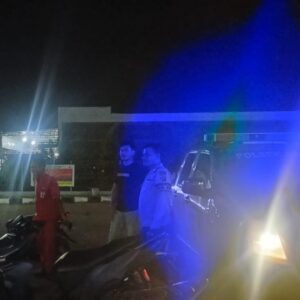 Pantau Aktivitas Masyarakat dan Cegah Potensi Guankamtibmas, Polsek Woha Masifkan Patroli KRYD Malam Hingga dini Hari