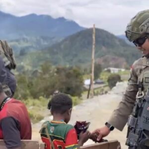 Saat Rasa Takut dan Sakit Datang Bersamaan, Polisi Hadir Membawa Harapan di Sinak