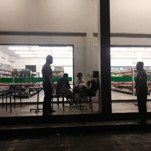 Polsek Pujut Intensifkan Patroli Menjelang Sahur, Antisipasi Balap Liar. ‎ ‎