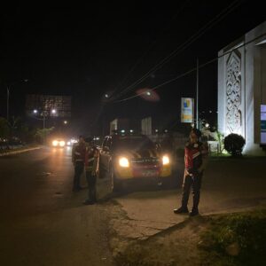 Cegah Aksi Balap Liar, Polres Lombok Tengah Perketat Patroli