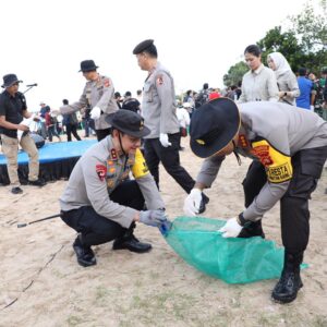 POLRI BENTUK SATGAS ASRI SEJALAN ARAHAN PRESIDEN UNTUK WUJUDKAN LINGKUNGAN KERJA BERSIH, SEHAT, DAN BERKELANJUTAN