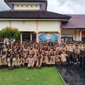 KKRI Kodim 1606 Mataram Cetak Patriot Muda