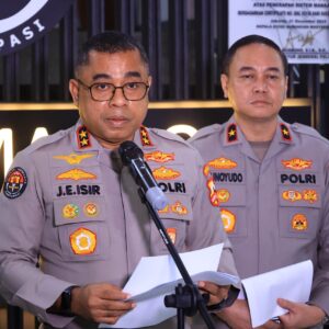Polri Proses Kode Etik Berat Mantan Kapolres Bima Kota, Kadivhumas: Tidak Ada Toleransi bagi Pelanggaran Narkoba