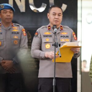 Kapolri Perintahkan Divpropam, Tes Urine Serentak Seluruh Personel Polri menjaga Integritas