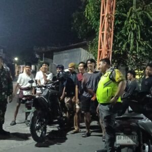 Ramadan Damai, Babinsa Aktif Sambangi Warga Binaan