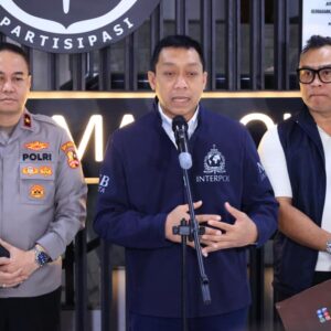 Interpol Terbitkan Red Notice Muhammad Riza Chalid, Polri Pastikan Keberadaan Terpantau