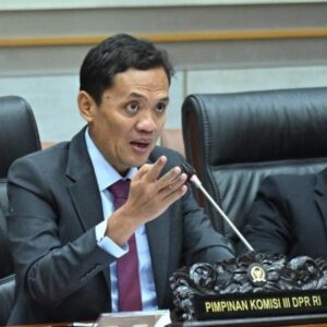 Habiburokhman Tegaskan Narasi Posisi Polri di Bawah Kementerian Justru Melemahkan Kepemimpinan Presiden Prabowo