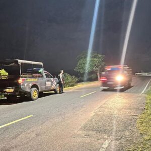 Berantas Kasus 3C dan Balapan Liar, Satsamapta Polres Bima Optimalkan Patroli KRYD Malam di Jam Rawan