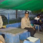 Polsek Woja Laksanakan Patroli Cipkon/KRYD, Jaga Kamtibmas Tetap Kondusif