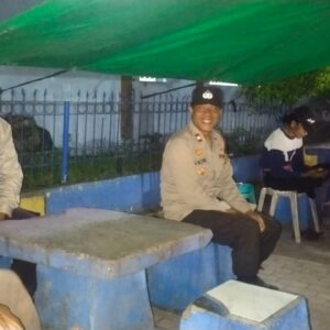 Polsek Woja Laksanakan Patroli Cipkon/KRYD, Jaga Kamtibmas Tetap Kondusif