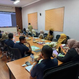 Jelang HBKN dan Idulfitri 2026, Satgas Saber Pangan NTB Satukan Langkah Awasi Harga Bapokting