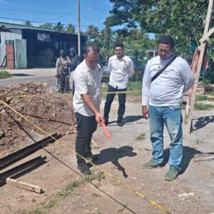 Tersengat Listrik Saat Pasang Kanopi, Seorang Buruh Asal Kudus Meninggal Dunia di Buer