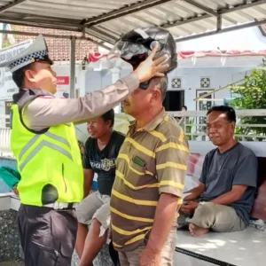 Polres Lombok Barat Edukasi Ojek Rumak di Operasi Keselamatan Rinjani 2026