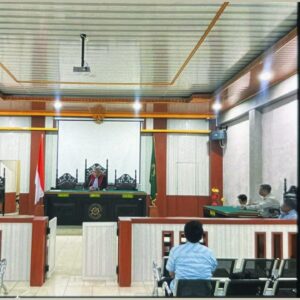 Bidkum Polda NTB Berikan Pendampingan Hukum dalam Sidang Praperadilan di PN Sumbawa Besar