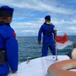 Sat Polairud Polres Lobar Patroli Intensif di Perairan Lembar-Sekotong