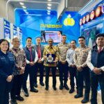 956 Pengunjung Padati Booth Polri, Raih Juara Terbaik 3 pada Pameran Kampung Hukum MA 2026