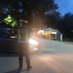 Masifkan Patroli Rawan Malam Langkah Satlantas Polres Bima Ciptakan Kamseltibcarlantas Yang Aman