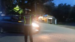 Masifkan Patroli Rawan Malam Langkah Satlantas Polres Bima Ciptakan Kamseltibcarlantas Yang Aman
