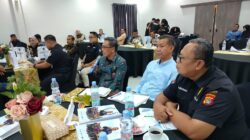 Kasih Humas Polres Bima,Hadiri Sosialisasi layanan data Keimigrasian dan Sinergitas Kehumasan Imigrasi Kelas II Non TPI Bima