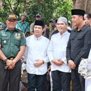 Kapolres dan Kapolsek Dompu Hadir, Pemakaman Syekh Abdul Naser Berlangsung Aman dan Khidmat
