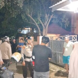 Respon Cepat Polres Bima Kota Tindak Lanjut Laporan 110, Keributan di Sekitar Kampus UM Bima Berhasil Diredam