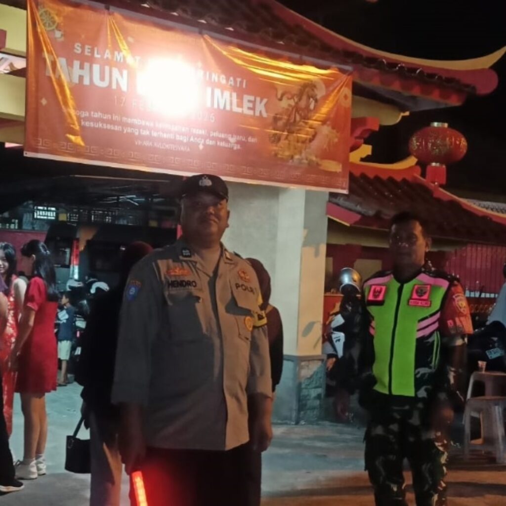 Semangat Toleransi Warnai Imlek 2577 di Dua Vihara