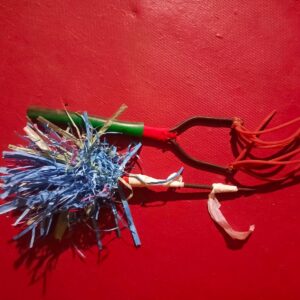 Patroli KRYD, Polsek Sape Amankan Remaja Pembawa Busur Panah Besi