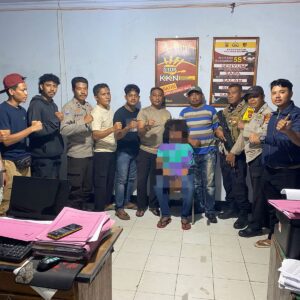Polisi Ringkus Pelaku Perusakan Mobil Hilux di Dompu, Sempat Kabur Saat Akan Ditangkap
