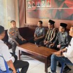 Plh Kapolres Bima Kota Terima Silaturahmi Baznas Kota Bima, Dukung Keberlanjutan Program Zakat Profesi