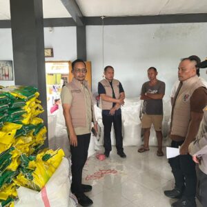 Satgas Saber Pangan NTB Ungkap Dugaan Kasus Penjualan Barang Tidak Sesuai Label, Seorang Terduga Diamankan