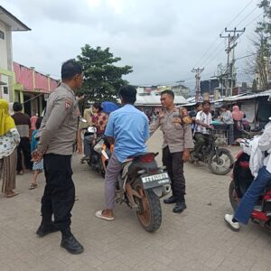 Jaga Kenyamanan Menunggu Buka Puasa, Polsek Lape Intensifkan Patroli Ngabuburit di Dua Kecamatan