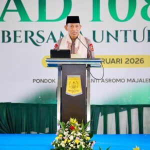 Hadiri Milad PUI, Kapolri Tegaskan Perkuat Sinergi Kawal Program Pemerintah