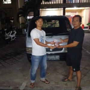 Tak Butuh Waktu Lama, Tim Opsnal Polres Sumbawa Ringkus Terduga Pelaku Pencurian Mobil Pick Up di Plampang