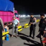 Unit Polsatwa Polda NTB Kerahkan K9, Perketat Pengawasan di Pelabuhan Lembar