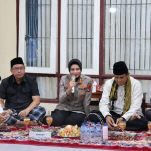 Safari Ramadhan di Kecamatan Alas, Kapolres Sumbawa Ajak Masyarakat Jaga Kamtibmas dan Waspadai Judi Balap Lari