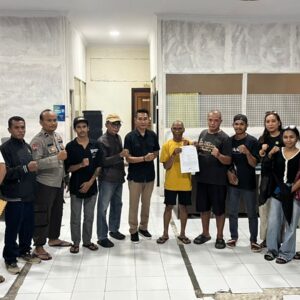 Sat Reskrim Polres Sumbawa Fasilitasi Restorative Justice, Kasus Dugaan Penganiayaan Berakhir Damai