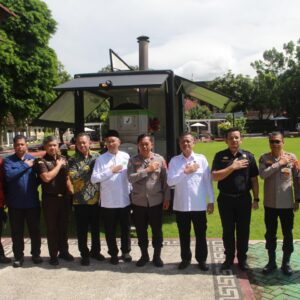 Kapolda NTB Pimpin Pemusnahan 1,5 Kg Sabu dan Puluhan Ribu Pil, Bukti Komitmen Berantas Narkoba