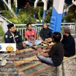 Bhabinkamtibmas Manggemaci Imbau Warga Jaga Harkamtibmas dan Tidak Nyalakan Petasan di Bulan Suci Ramadhan 1447 H