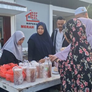 Dari Halaman KDKMP, Asa Ekonomi Warga Tumbuh