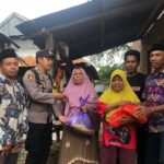 Bhabinkamtibmas Polsek Woha Aktif Melaksanakan Berbagai Kegiatan Sosial di Bulan Suci Ramadhan
