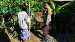 Polres Lombok Barat Dorong Swasembada Pangan di Dusun Apit Aik