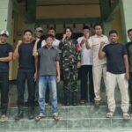 Babinsa Dorong Peran Aktif Linmas Karang Bayan