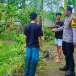 Warga Bajur Terkejut Didatangi Polisi, Ternyata Diajak Mandiri Pangan Lewat Lahan Pekarangan