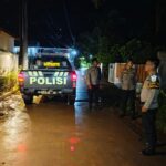 Polsek Kawasan Mandalika Intensifkan Patroli Dini Hari, Antisipasi 3C di Wilayah Kuta