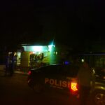 Jaga Stabilitas Kamtibmas, Personel Polsek Suela Patroli Malam